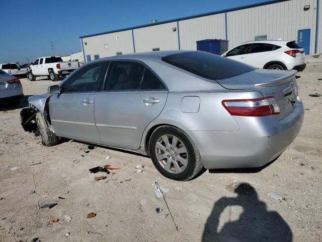 2009 Toyota Camry Hybrid