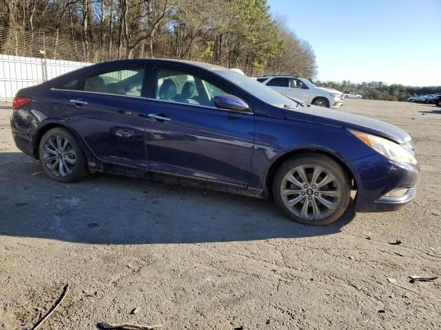 2012 Hyundai Sonata SE