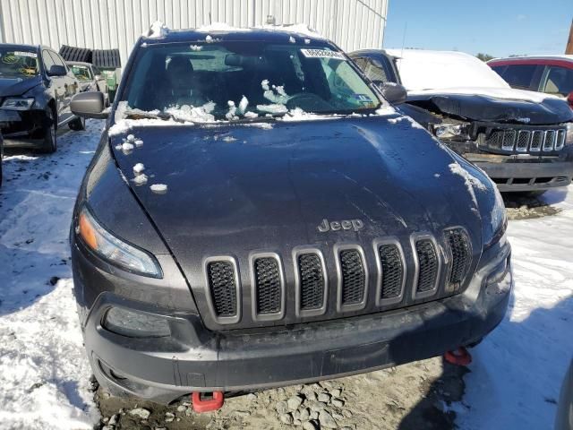 2014 Jeep Cherokee Trailhawk