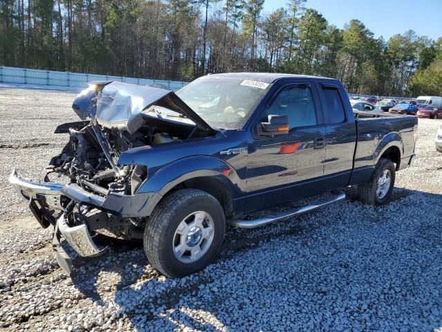 2014 Ford F150 Super Cab