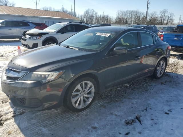 2016 Acura ILX Premium