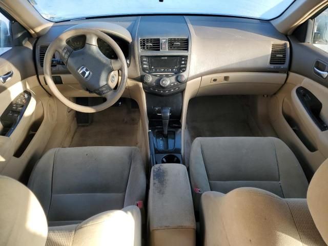 2006 Honda Accord SE