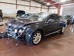 Salvage cars for sale at Lansing, MI auction: 2011 Lexus ES 350