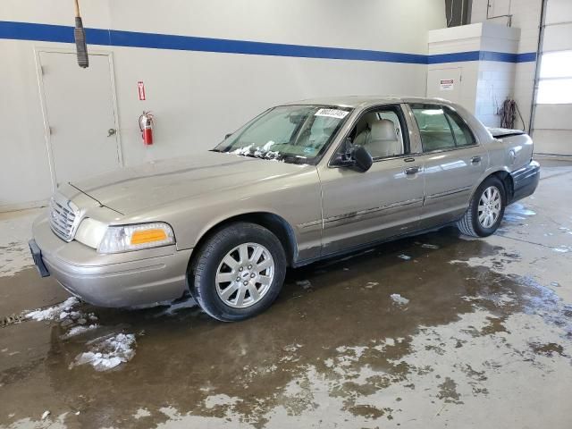 2006 Ford Crown Victoria LX