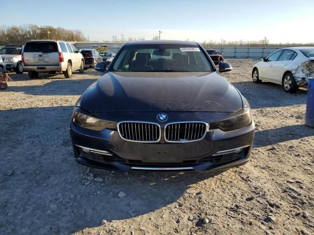 2012 BMW 328 I