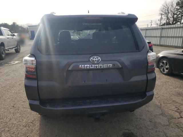 2018 Toyota 4runner SR5