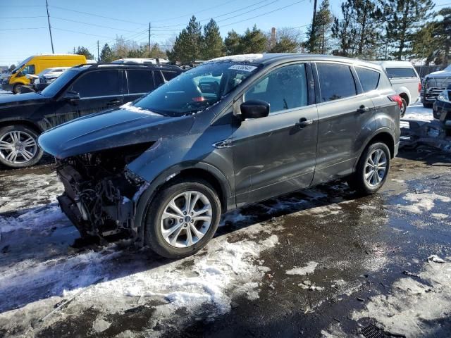 2019 Ford Escape SE