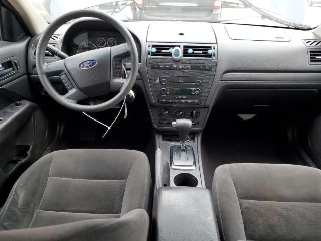 2007 Ford Fusion SE