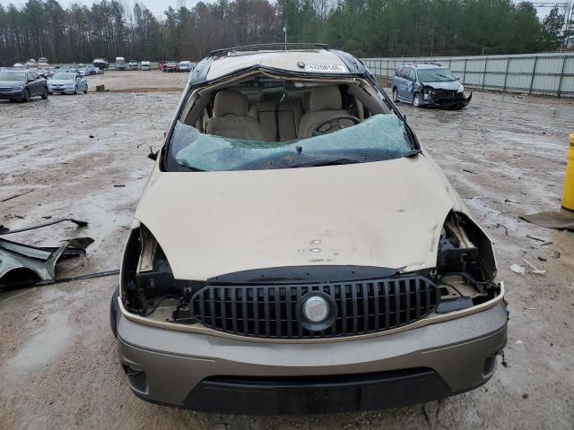 2004 Buick Rendezvous CX