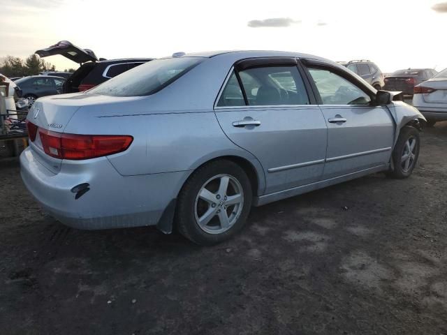 2005 Honda Accord EX