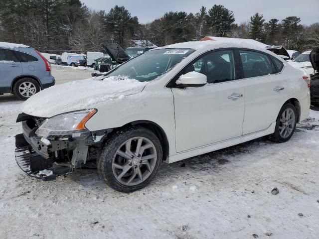 2013 Nissan Sentra S