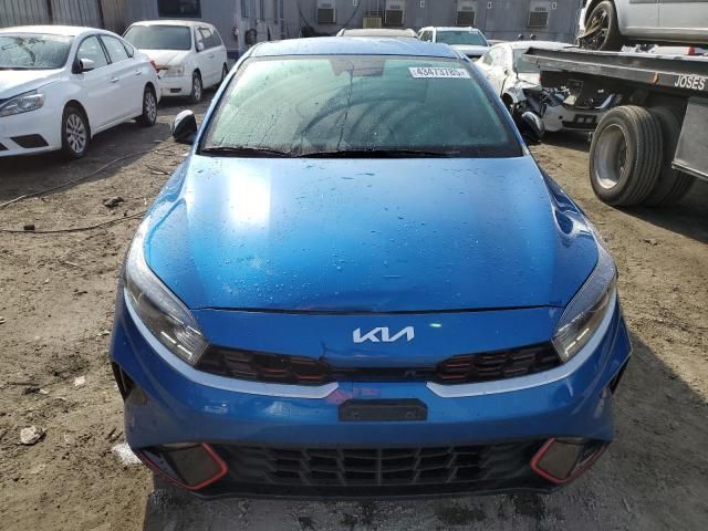 2023 KIA Forte GT Line