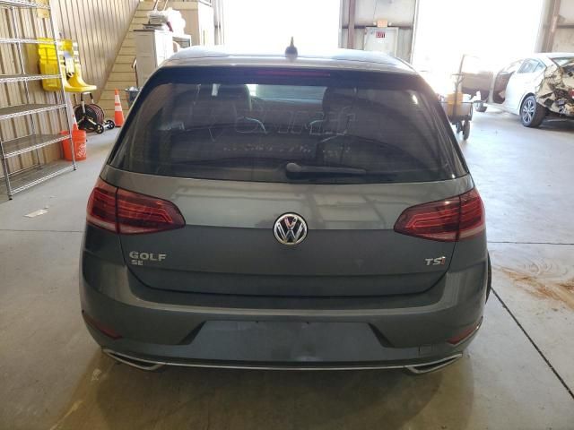 2018 Volkswagen Golf S