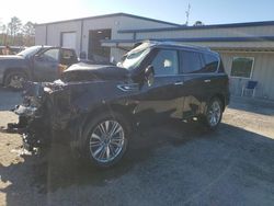 Infiniti qx80 salvage cars for sale: 2018 Infiniti QX80 Base