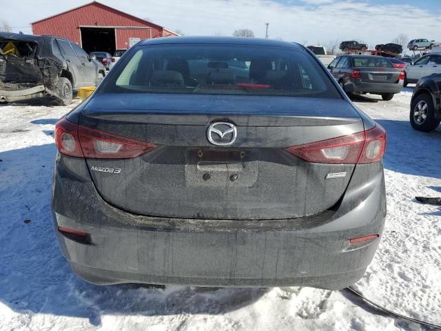 2014 Mazda 3 Touring