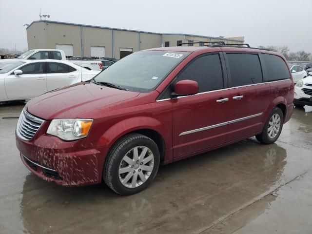 2015 Chrysler Town & Country Touring