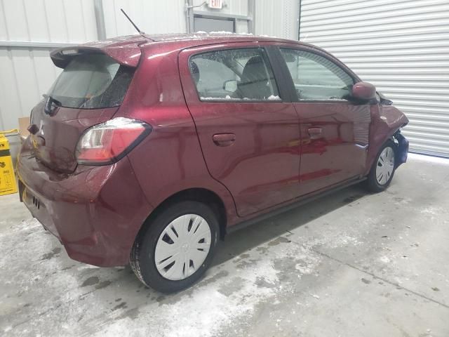 2024 Mitsubishi Mirage ES