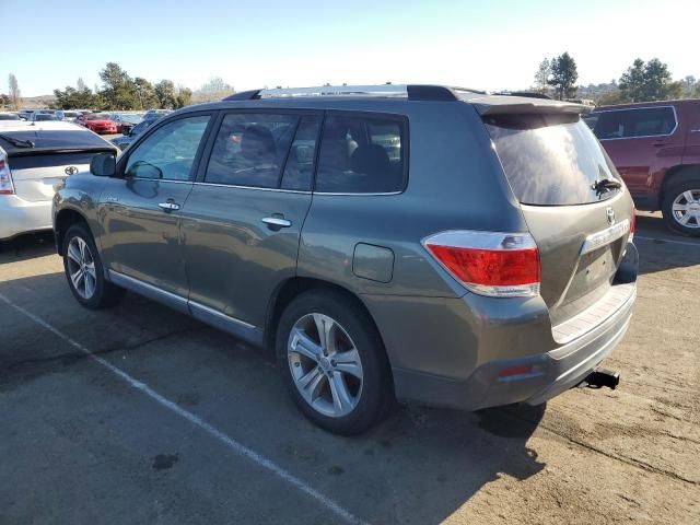 2011 Toyota Highlander Limited