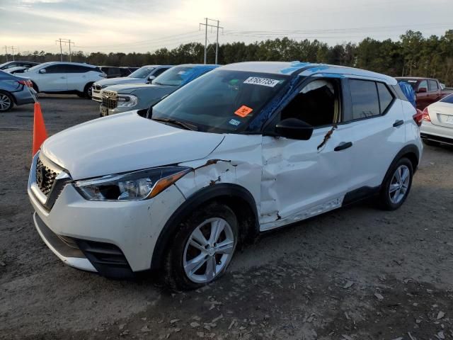 2020 Nissan Kicks S