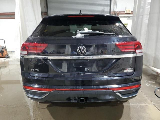 2022 Volkswagen Atlas Cross Sport SE