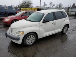 Salvage Cars with No Bids Yet For Sale at auction: 2002 Chrysler PT Cruiser Classic