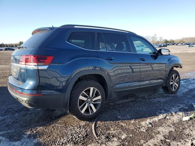 2022 Volkswagen Atlas SE