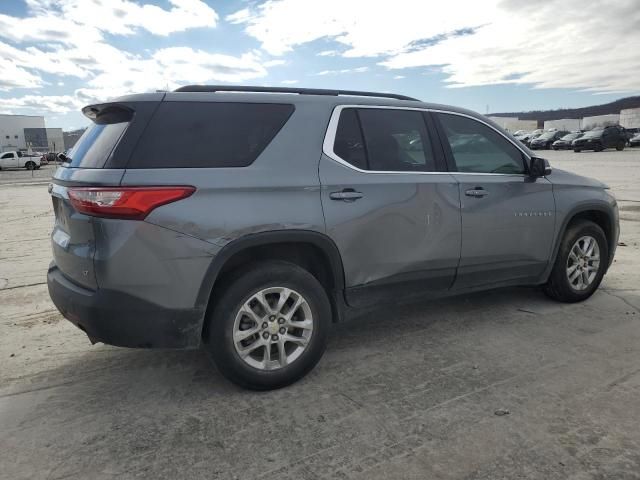 2021 Chevrolet Traverse LT