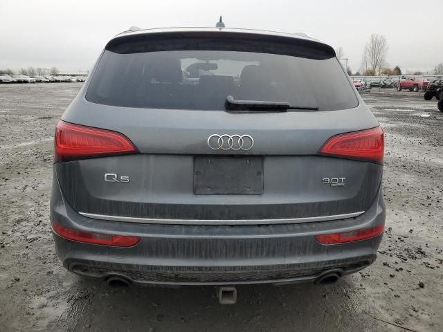 2015 Audi Q5 Premium Plus