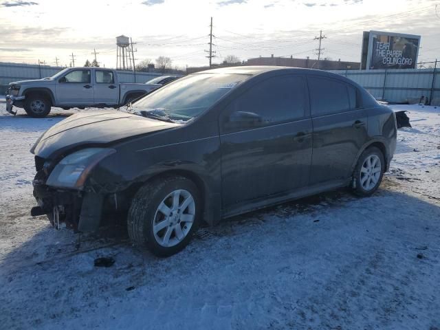 2011 Nissan Sentra 2.0