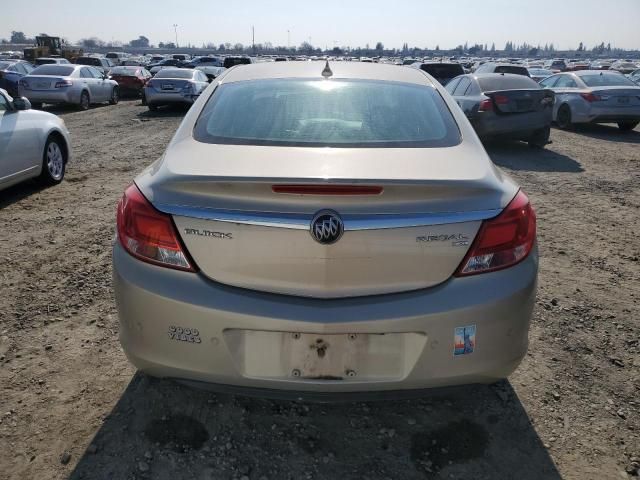 2011 Buick Regal CXL