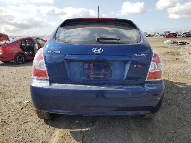 2011 Hyundai Accent 2D