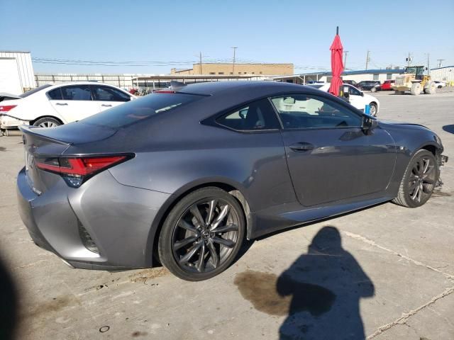 2019 Lexus RC 300