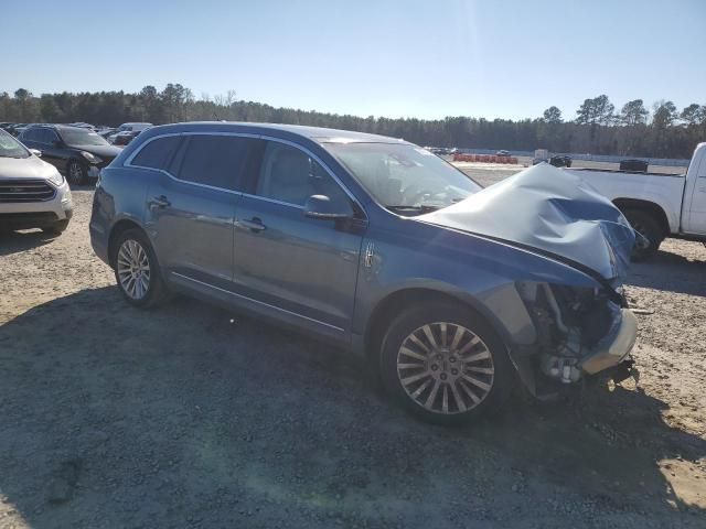 2010 Lincoln MKT