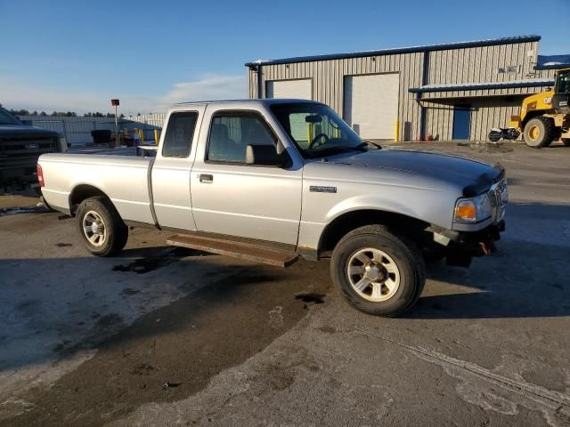 2007 Ford Ranger Super Cab