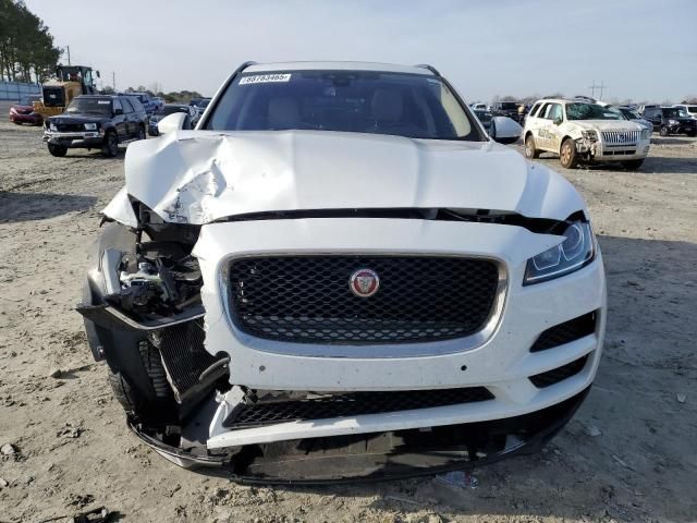 2019 Jaguar F-PACE Premium