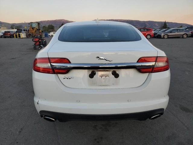 2013 Jaguar XF