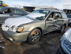 2004 Subaru Legacy Outback H6 3.0 VDC en venta en Brighton, CO