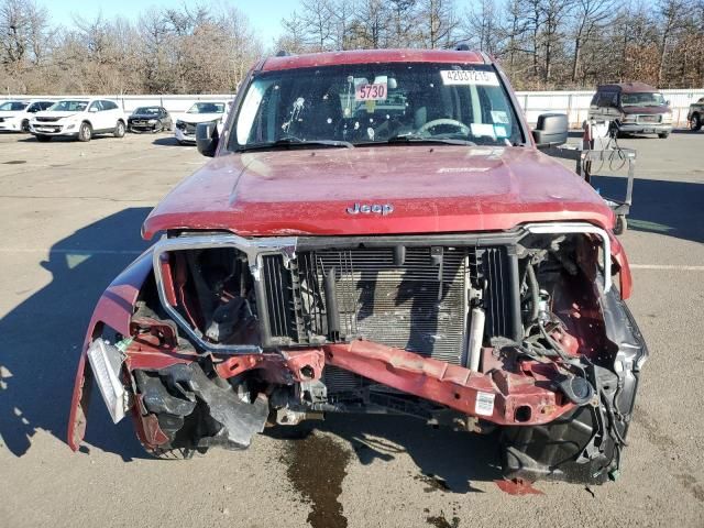 2008 Jeep Liberty Limited