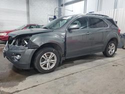 Vehiculos salvage en venta de Copart Ham Lake, MN: 2013 Chevrolet Equinox LT