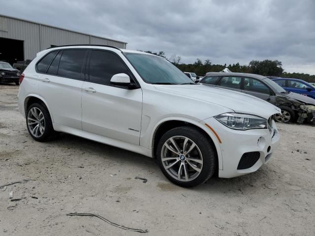 2018 BMW X5 XDRIVE35I