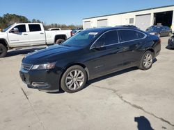 Salvage cars for sale from Copart Gaston, SC: 2018 Chevrolet Impala LT