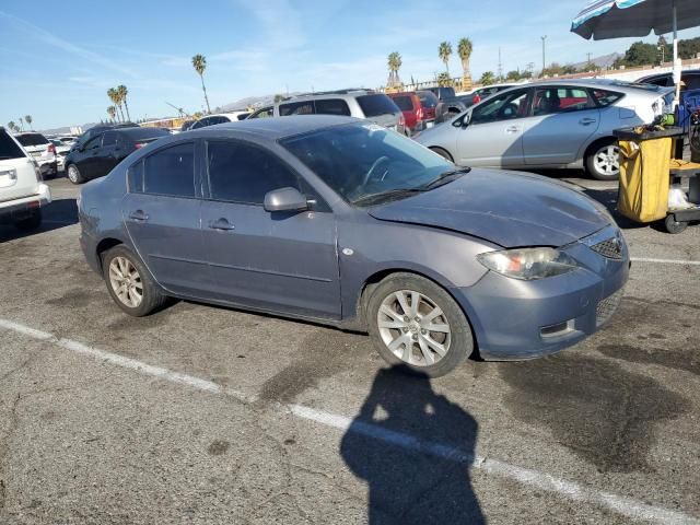 2008 Mazda 3 I