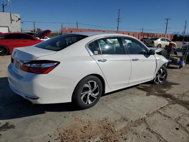 2017 Honda Accord LX