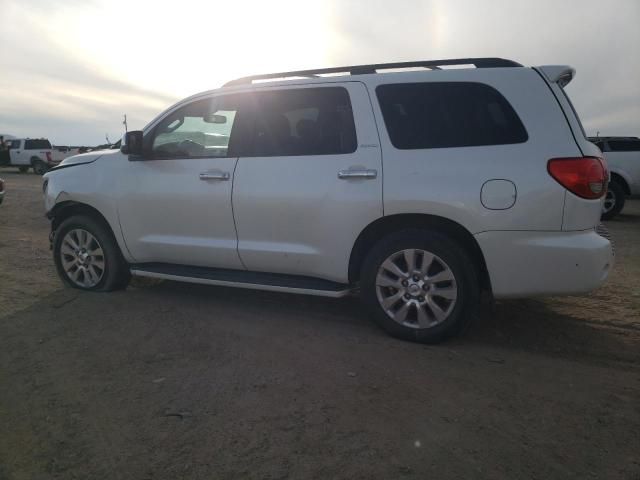 2010 Toyota Sequoia Platinum