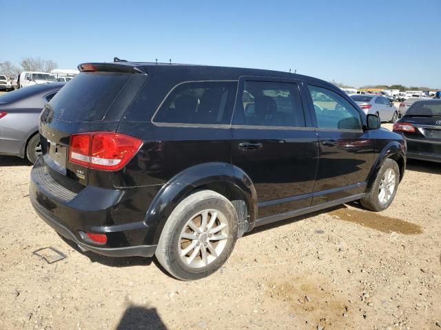 2016 Dodge Journey SXT