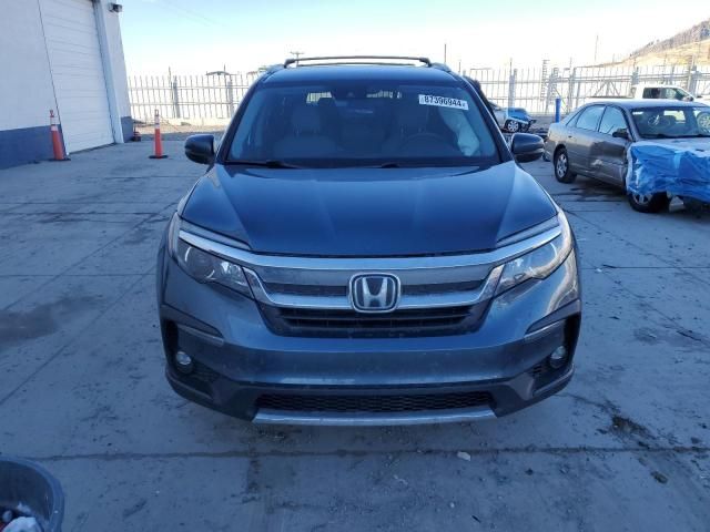 2019 Honda Pilot EX