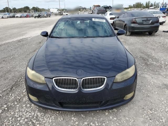 2008 BMW 328 I Sulev