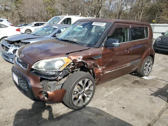 2012 KIA Soul +