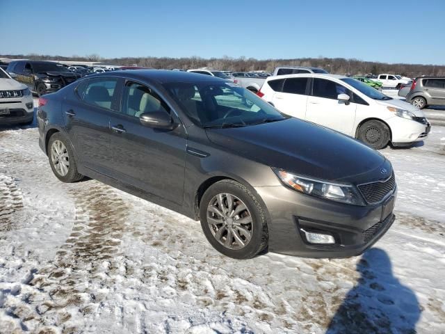 2014 KIA Optima LX