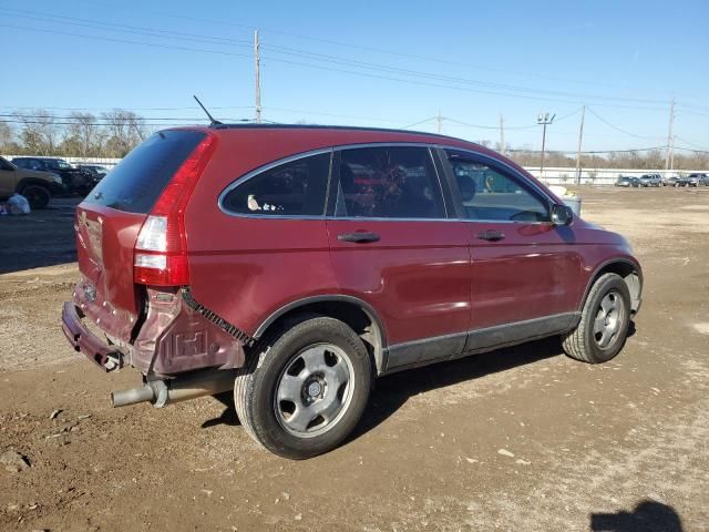 2007 Honda CR-V LX